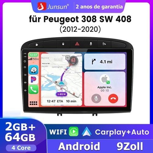 Autoradio 64gb android - autoradio, 15