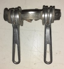 Coppia leve deragliatori bici