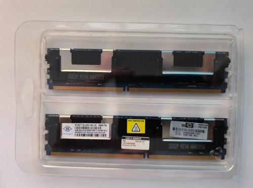 Kit 8gb ram - 8gb, 2x4gb