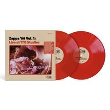 Frank Zappa '66 Vol. 1: Live
