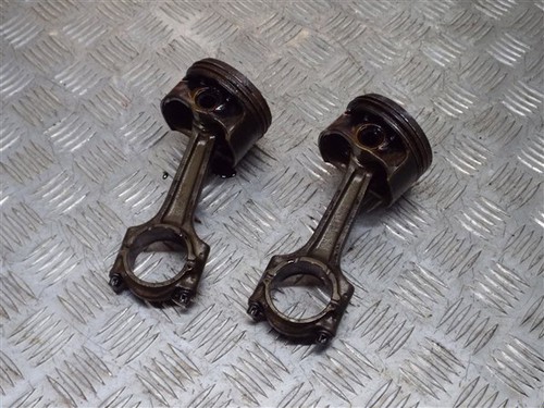 Pistone 875cc con - 875cc, conrod