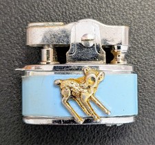 Accendino vintage benzina anni