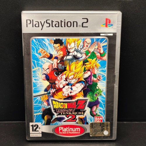 Ps2 dragon ball budokai - dragon,