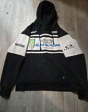 Felpa con cappuccio Monster