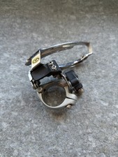 Deragliatore bici cambio anteriore Shimano Deore XT FD-M750 9x3 Vintage