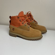Stivali Timberland pelle tela