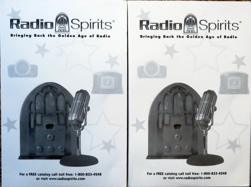 Radio spirits bob hope - -,