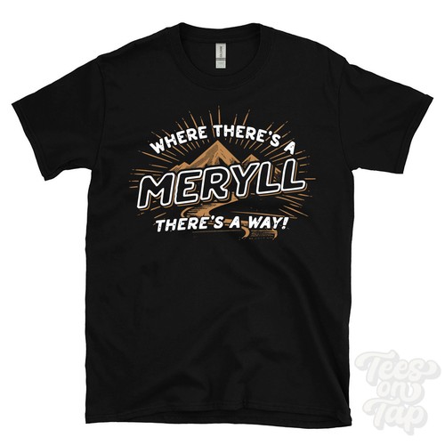 Dove una meryll - c'È,