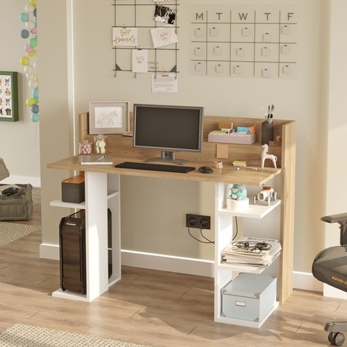 Scrivania moderna porta - scrivania, pc