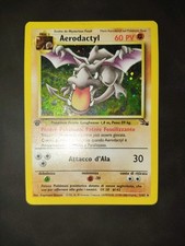 Pokemon Aerodactyl Holo -