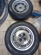 CERCHIO RUOTA ANTERIORE 12 X 2.50 HONDA CN SPAZIO 250 1998 JH2MF02A 91-2001