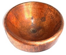 Lavandino bar bagno vintage