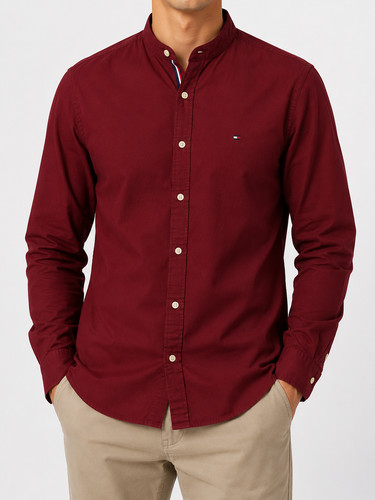 Camicia tommy hilfiger - tommy,