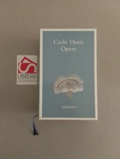 Opere dossi carlo - -,