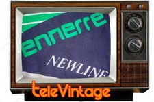 Giacca tuta maglia felpa Ennerre anni 80 vintage NR sweatshirt taglia 48