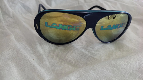 Lange occhiali sole vintage - occhiali, da