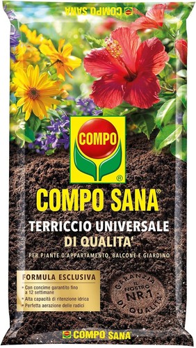Compo sana terriccio - compo,