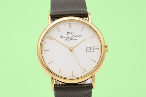 Orologio iwc portofino iw3331 - iwc,