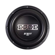 Edge SPL Sub 12 Pollici Subwoofer Doppia Bobina Vocale 2 Ohm 1500w RMS EDP122SPL-E3
