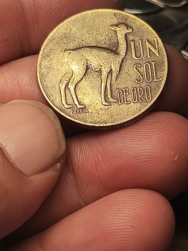 Sud america perù sol - perù, de