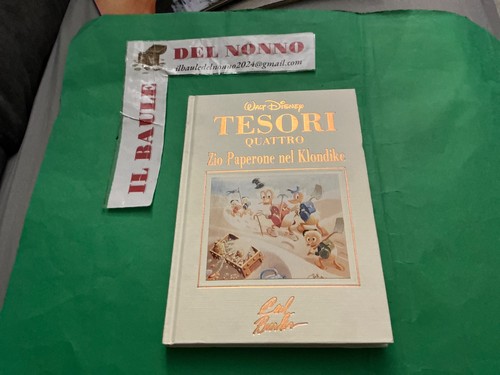Tesori disney quattro carl - tesori,