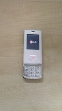 LG Chocolate KG800 White