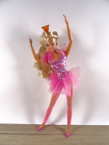 Vintage barbie bambola - barbie,
