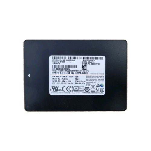 Ssd samsung 512gb 5 - ssd,