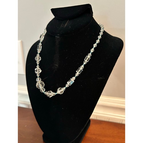 Collana vintage aurora boreale - vintage,