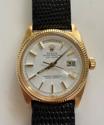 Rolex day date president - day,