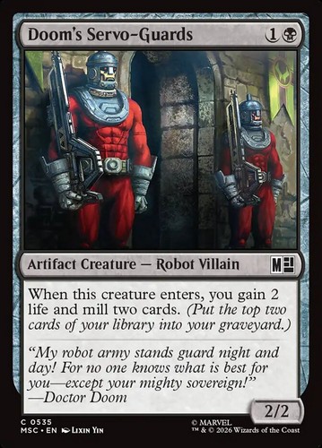 Msc beginner box lands - &,