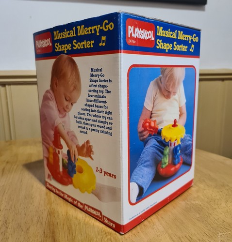 Raro 1986 playskool - raro,