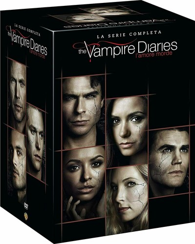 Dvd box unico cofanetto the - box,