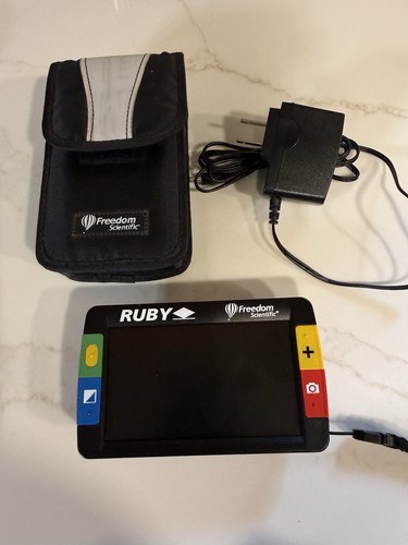 Ruby freedom scientific lente - freedom,