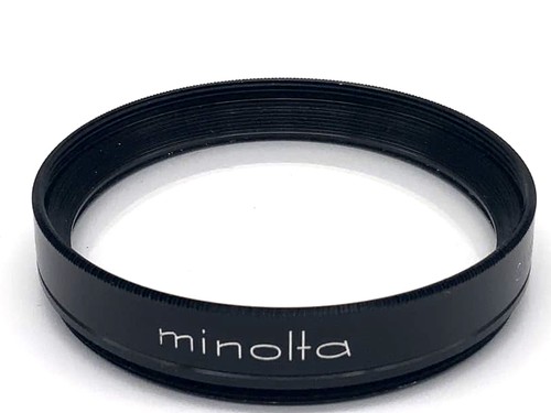 Minolta macro obiettivo - obiettivo, 55mm