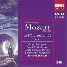 Mozart:Die Zauberflote von