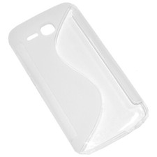 Ssyl Custodia Silicone Back
