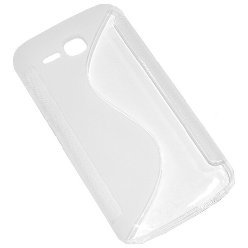 Ssyl custodia silicone back - custodia,
