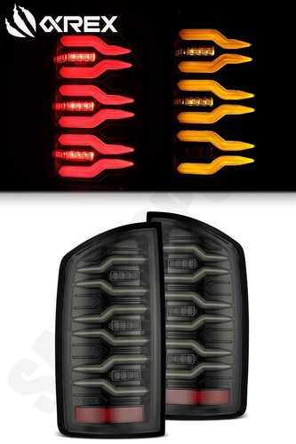 Fanali posteriori dodge ram - fanali,