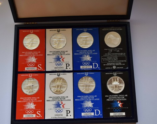 Olympic games los angeles - us,
