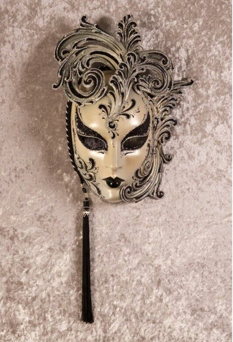 Maschere veneziane volto - maschere, donna