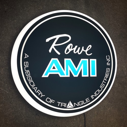 Rowe ami light led wall - rowe, up