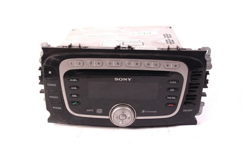 Sony mp3 autoradio cambio - sony,