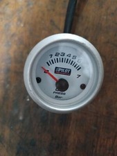 MANOMETRO PRESSIONE TURBO PILOT