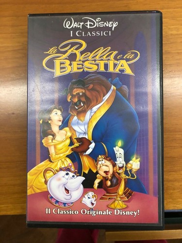 Bella bestia - bella, e