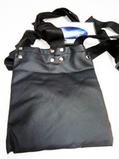 CINGHIA BRETELLA A DOPPIA IMBRAGATURA MOSCHETTONE PER DECESPUGLIATORE A SCOPPIO