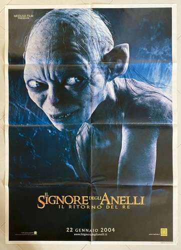 Manifesto signore degli - 2f,