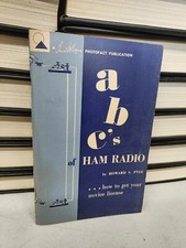 ABC's of Ham Radio by Howard S. Pyle 1963 Paperback 