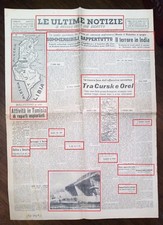 WW2-NUOVO APPARECCHIO RADIO