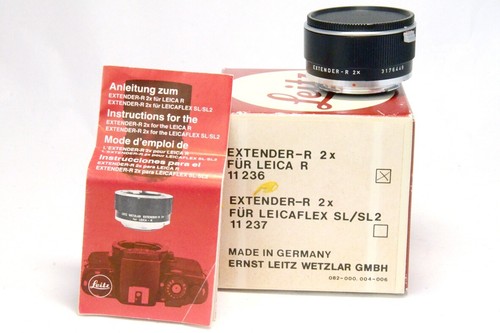 Leica 11236 extender 2x - 11236,